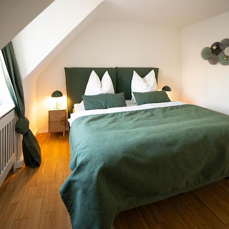 Meerjungfrau - W14, Zentral In Bahnhofsnaehe, Kueche อูล์ม ภายนอก รูปภาพ